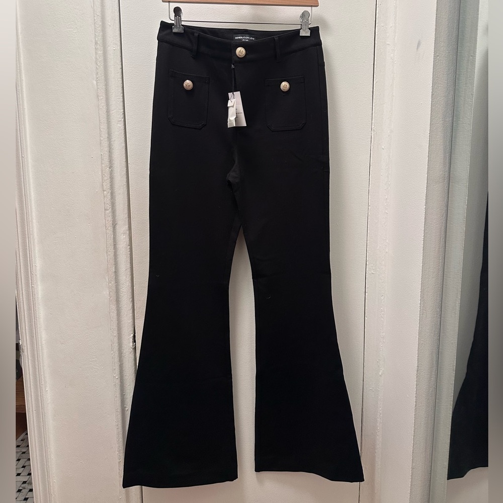 Generation Love Andrew Ponte Flare Pants